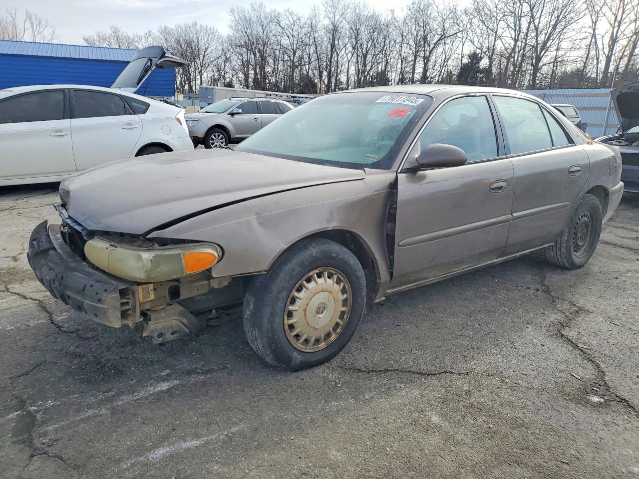 BUICK CENTURY 2005
