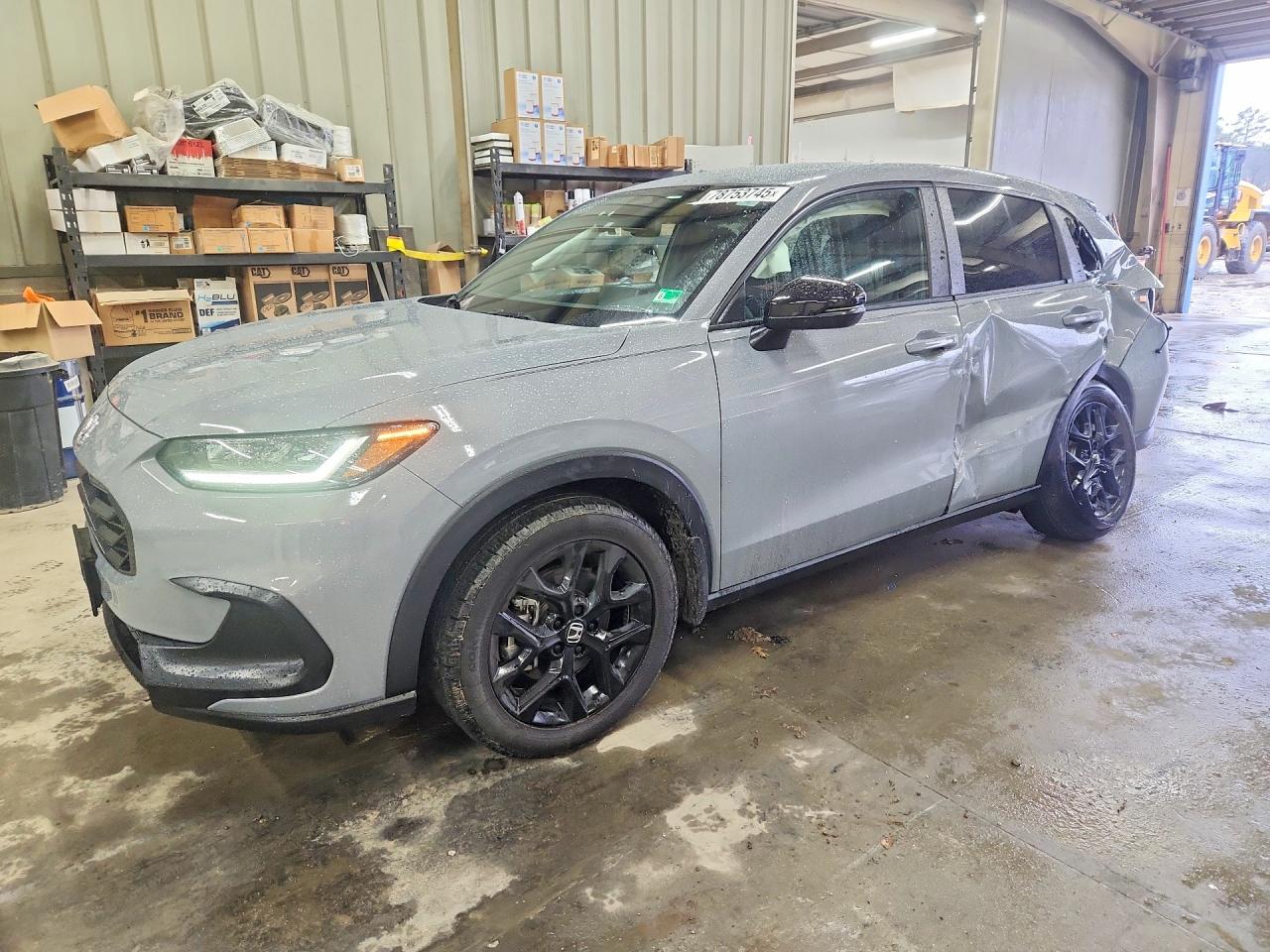 HONDA HR-V 2025