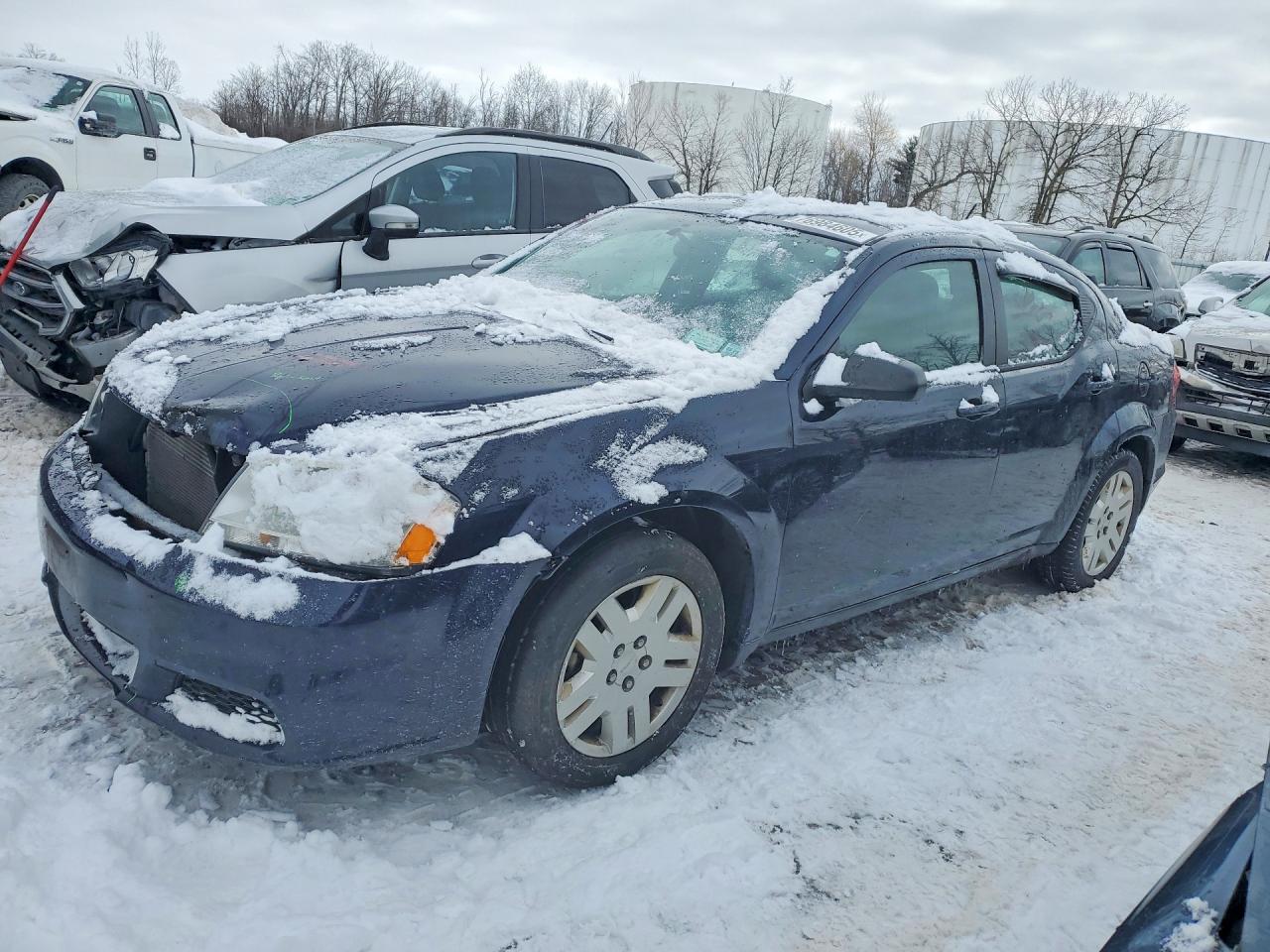 DODGE AVENGER 2014