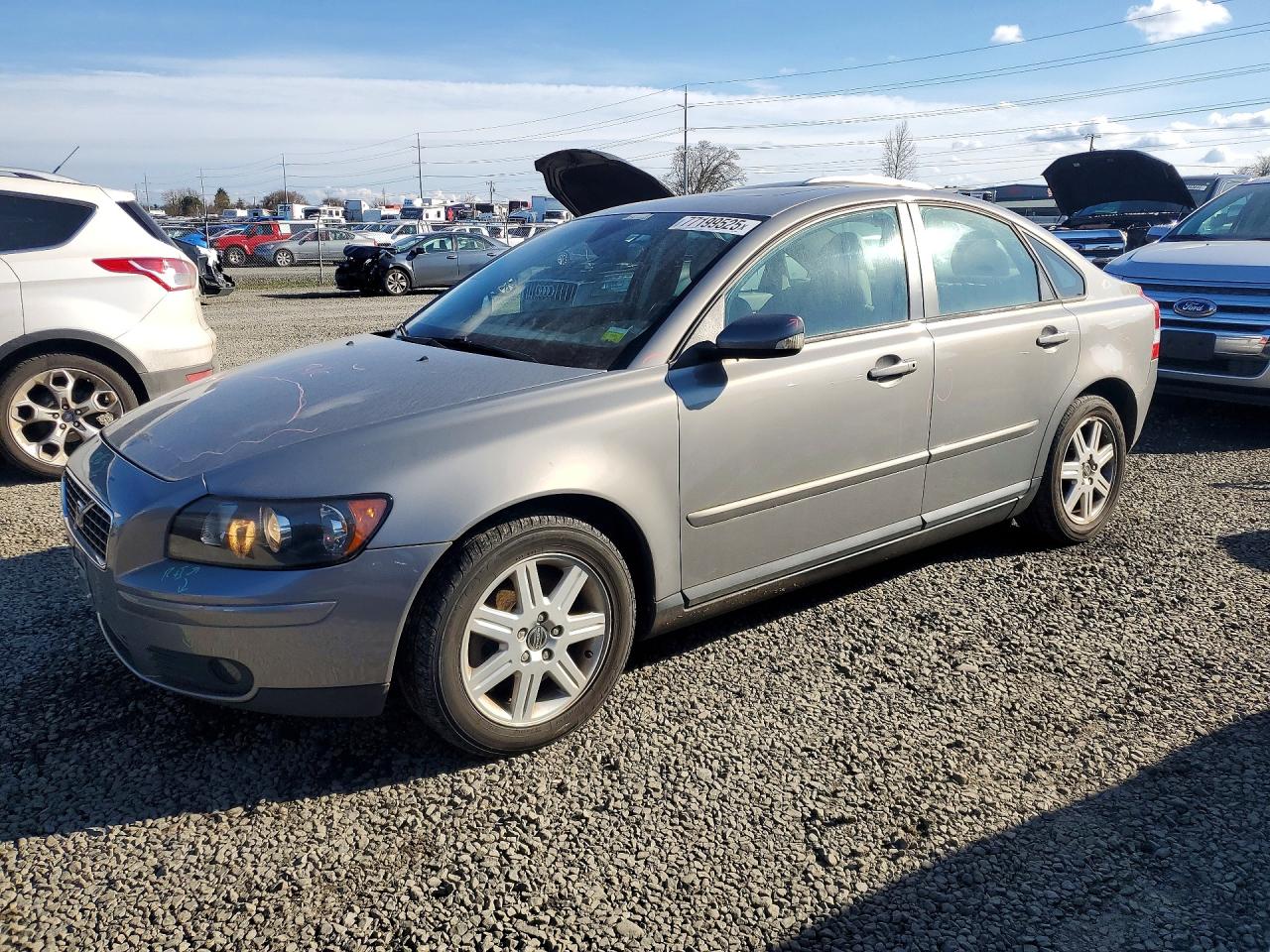 VOLVO S40 2006
