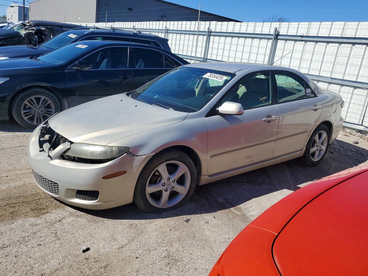MAZDA 6 2008