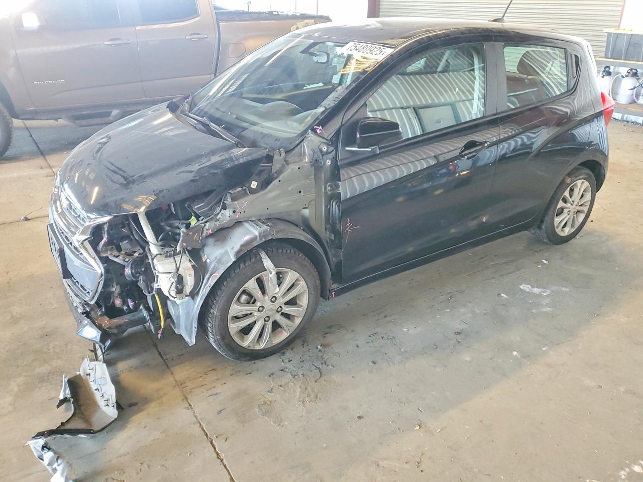CHEVROLET SPARK 2021