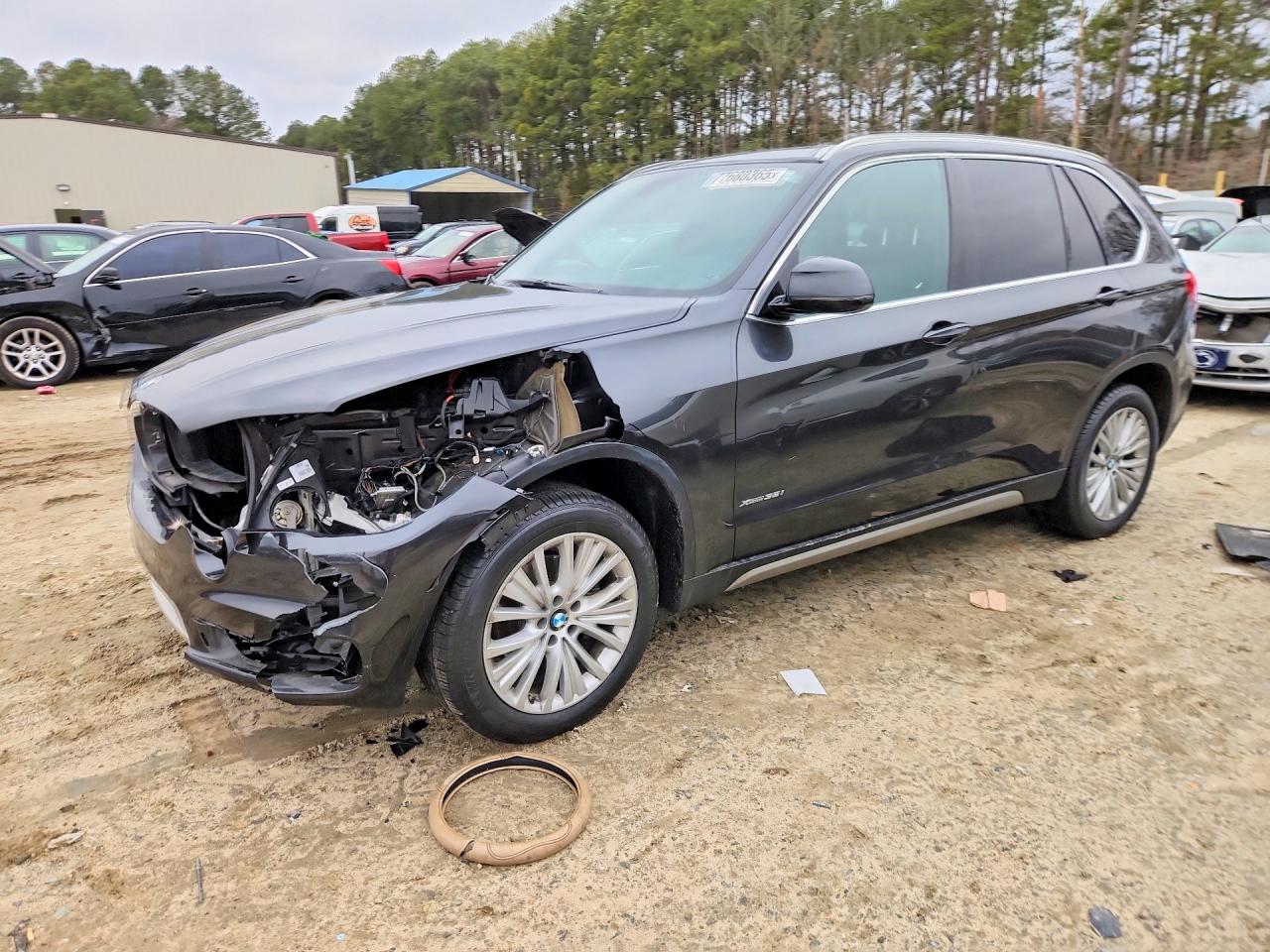 BMW X5 2017
