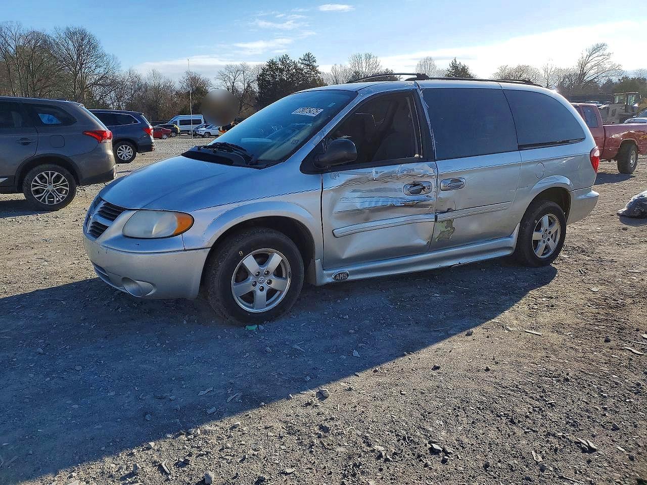 DODGE GRAND CARAVAN 2006