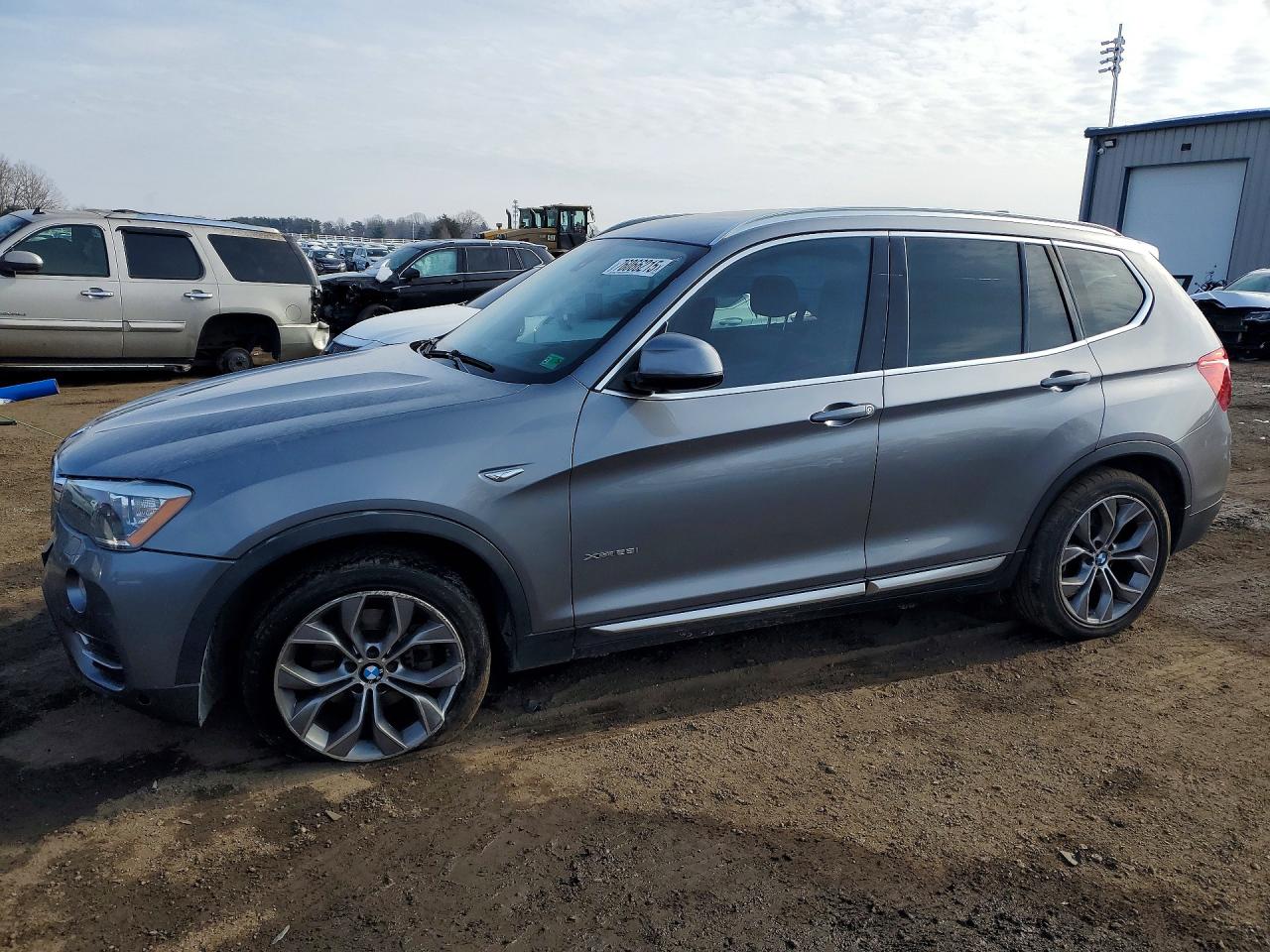 BMW X3 2015