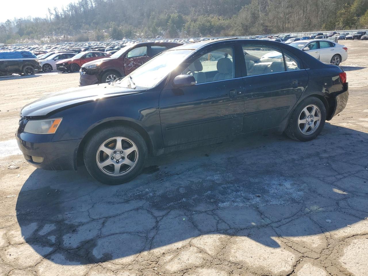 HYUNDAI SONATA 2006
