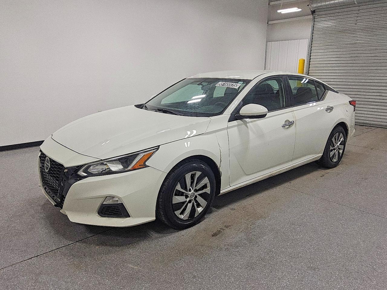 NISSAN ALTIMA 2020