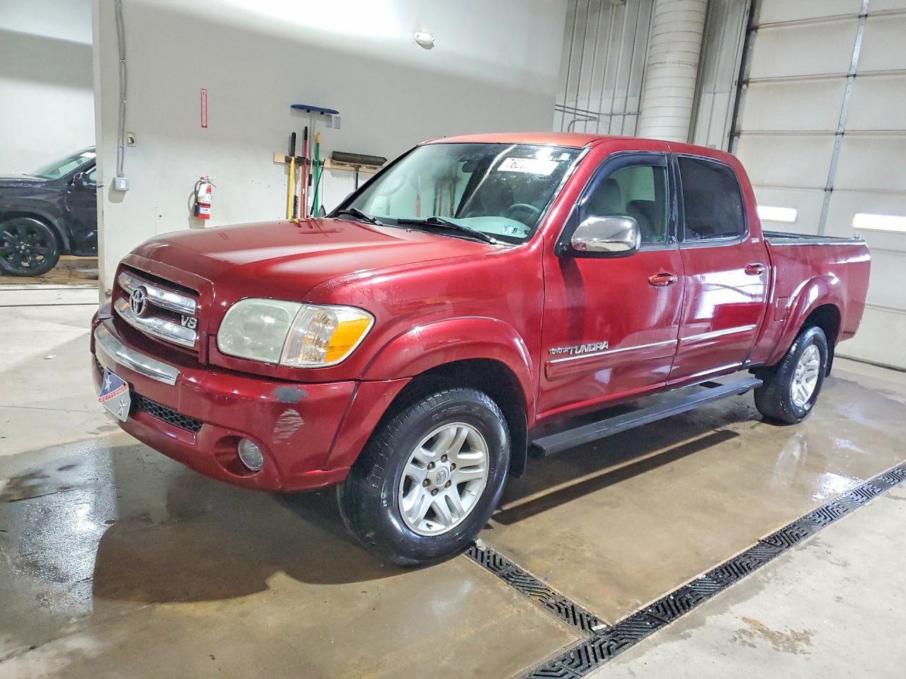 TOYOTA TUNDRA 2006
