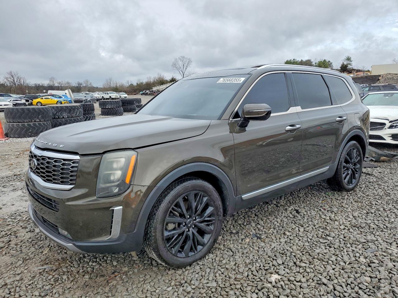 KIA TELLURIDE 2020