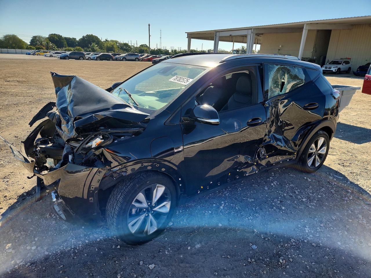 CHEVROLET BOLT EUV 2022