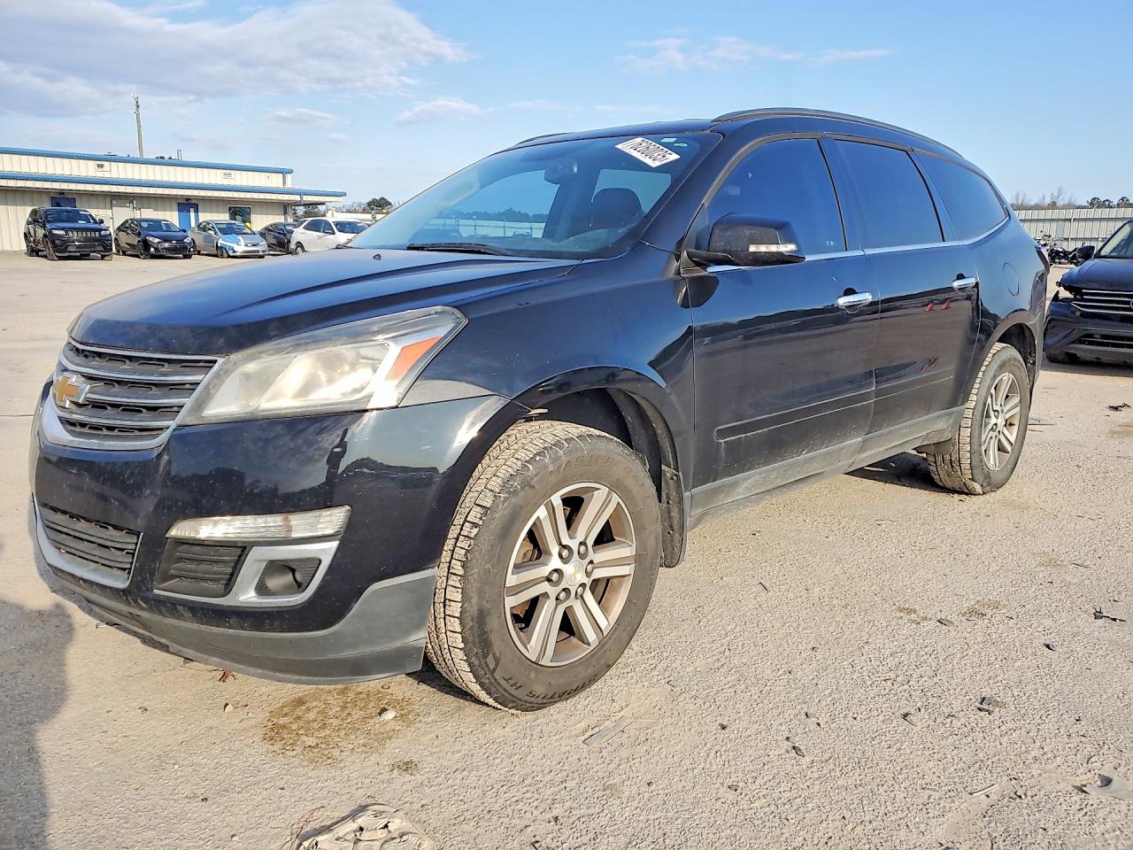 CHEVROLET TRAVERSE 2017