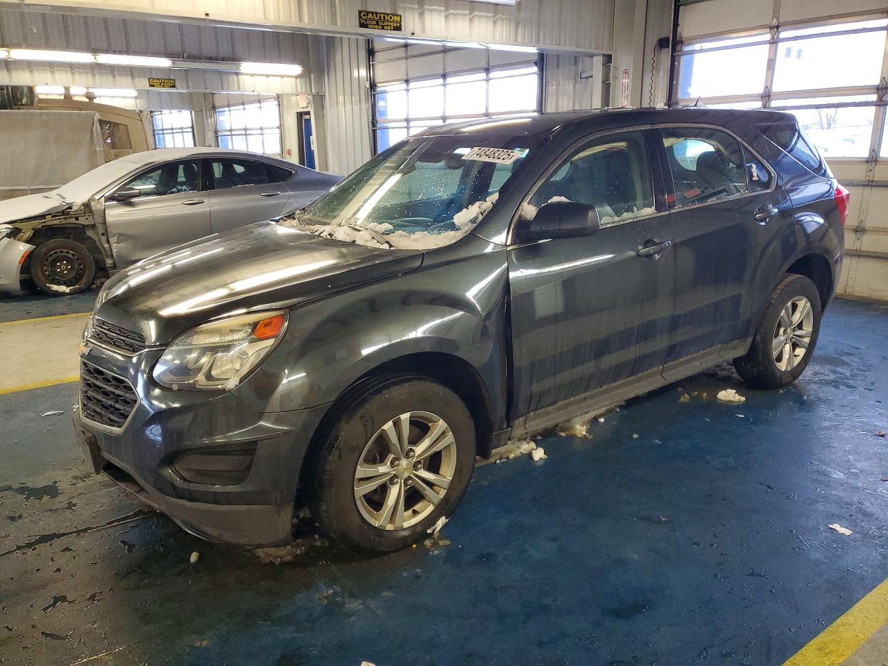 CHEVROLET EQUINOX 2017
