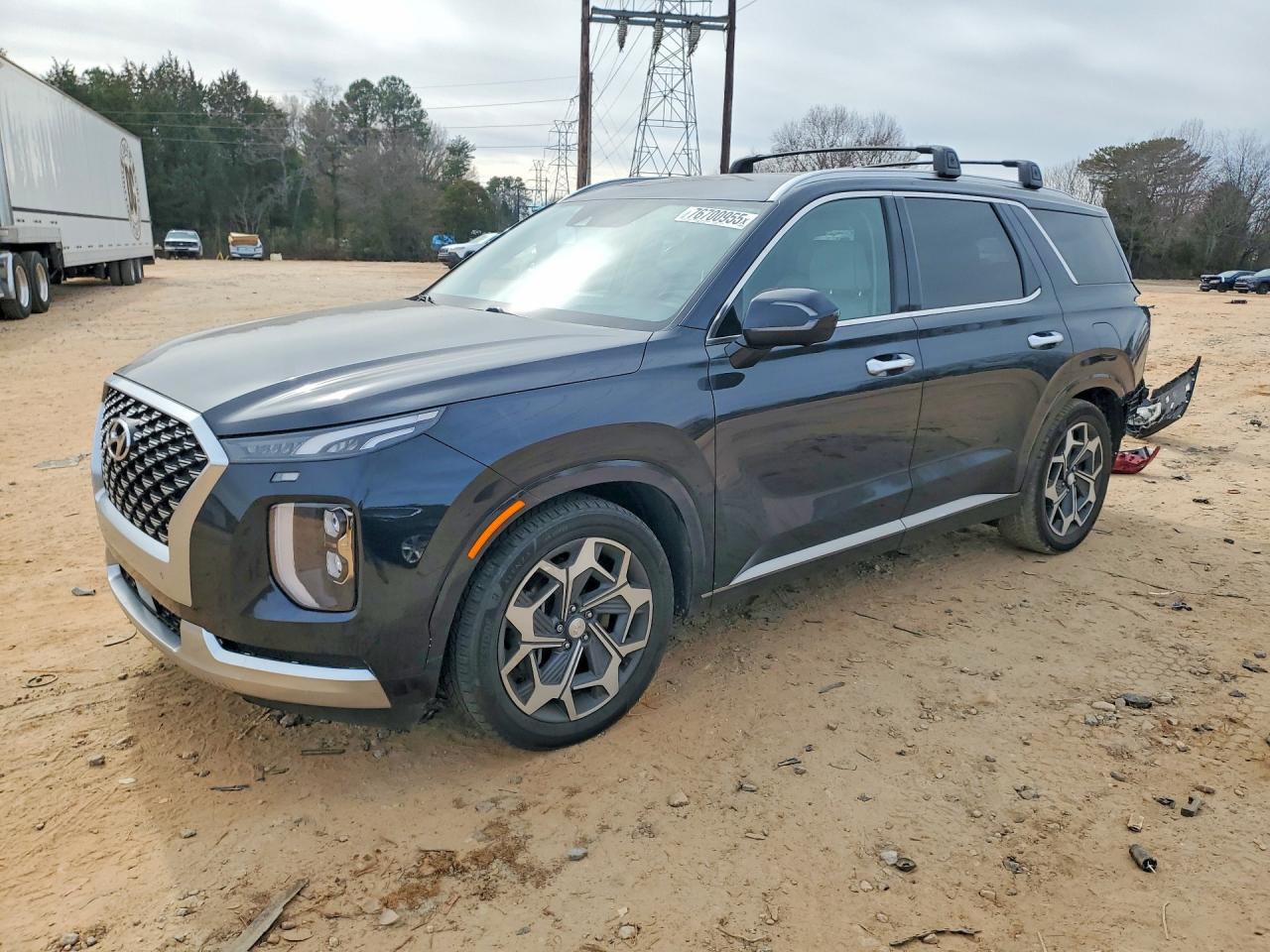 HYUNDAI PALISADE 2021