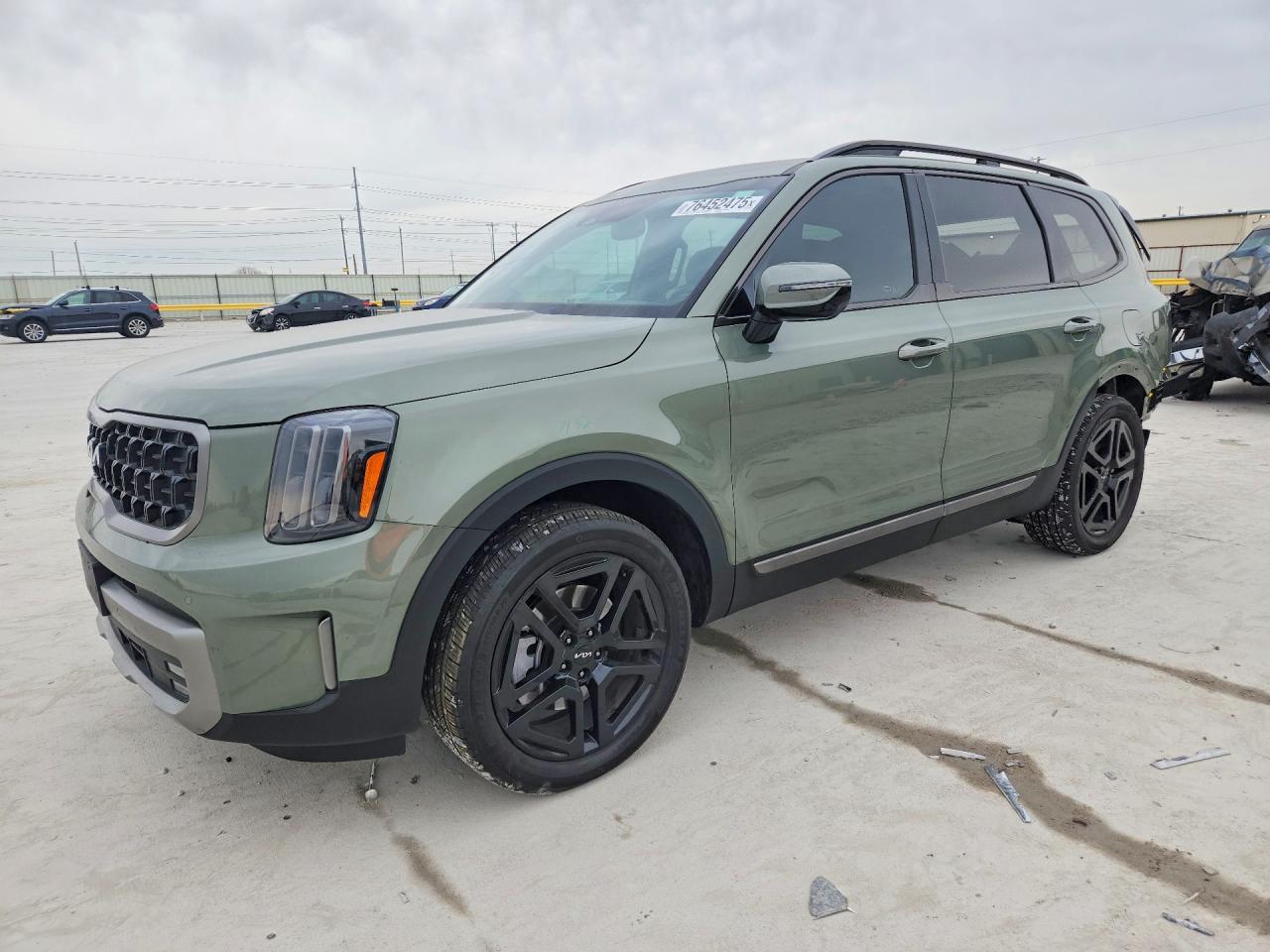 KIA TELLURIDE 2023
