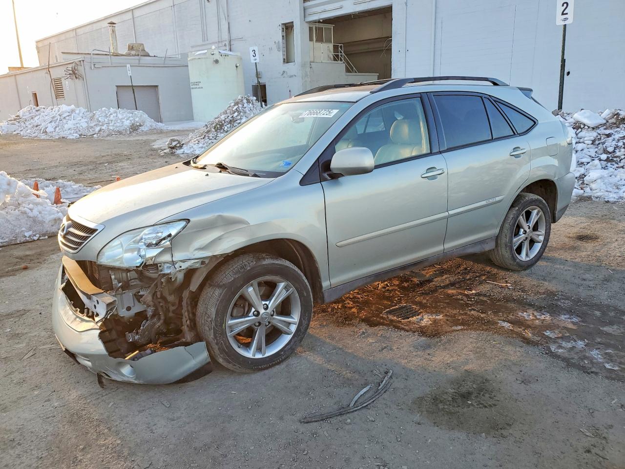 LEXUS RX 2007