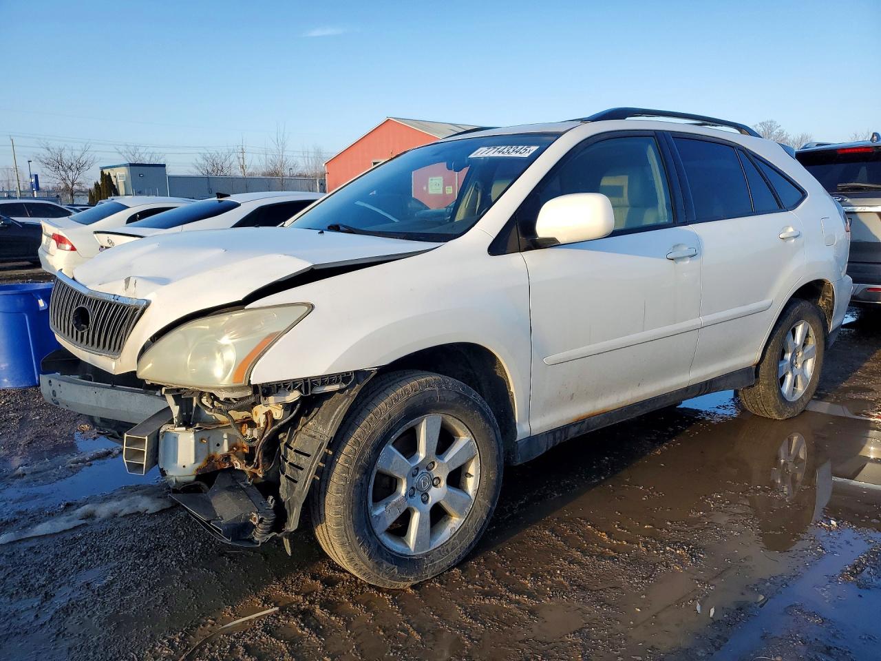 LEXUS RX 2004