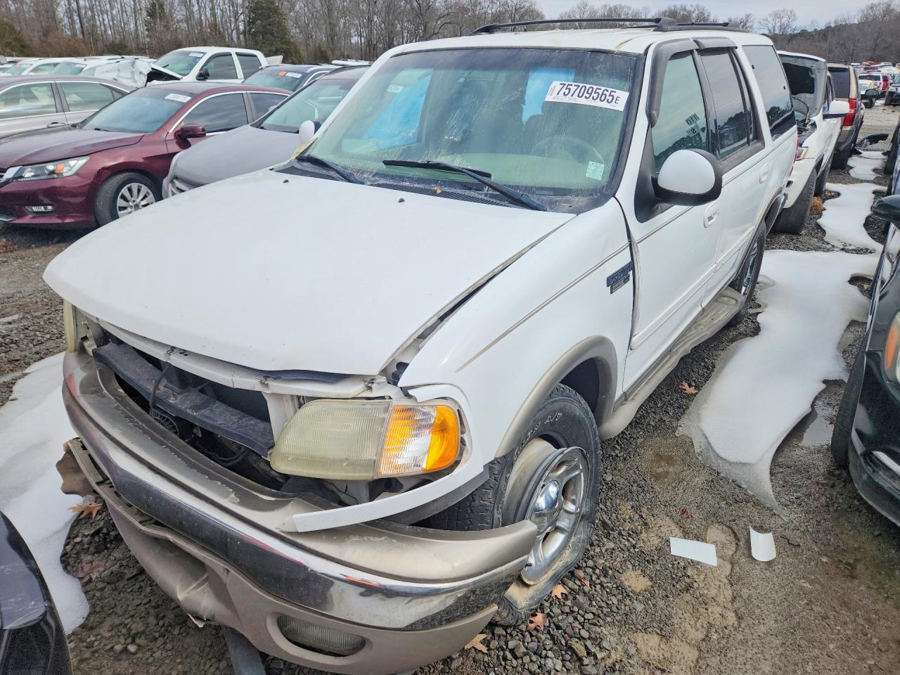 FORD EXPEDITION 2001