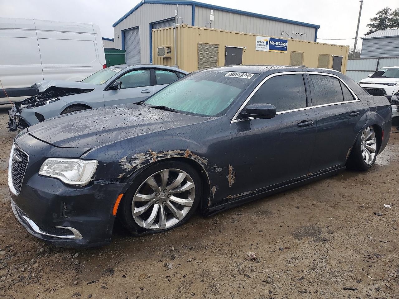 CHRYSLER 300 2016