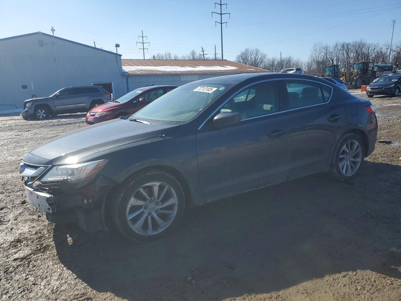 ACURA ILX 2016