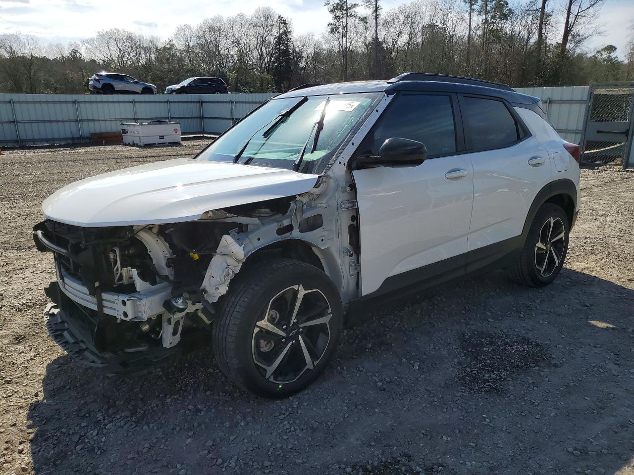 CHEVROLET TRAILBLAZER 2023