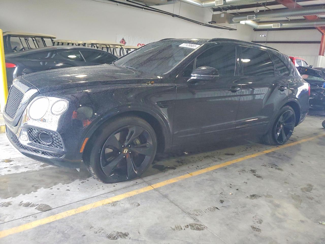BENTLEY BENTAYGA 2020