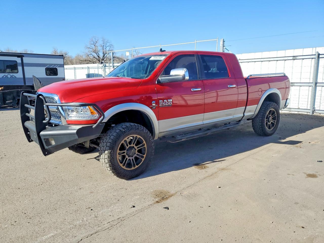 RAM 2500 LARAM 2013