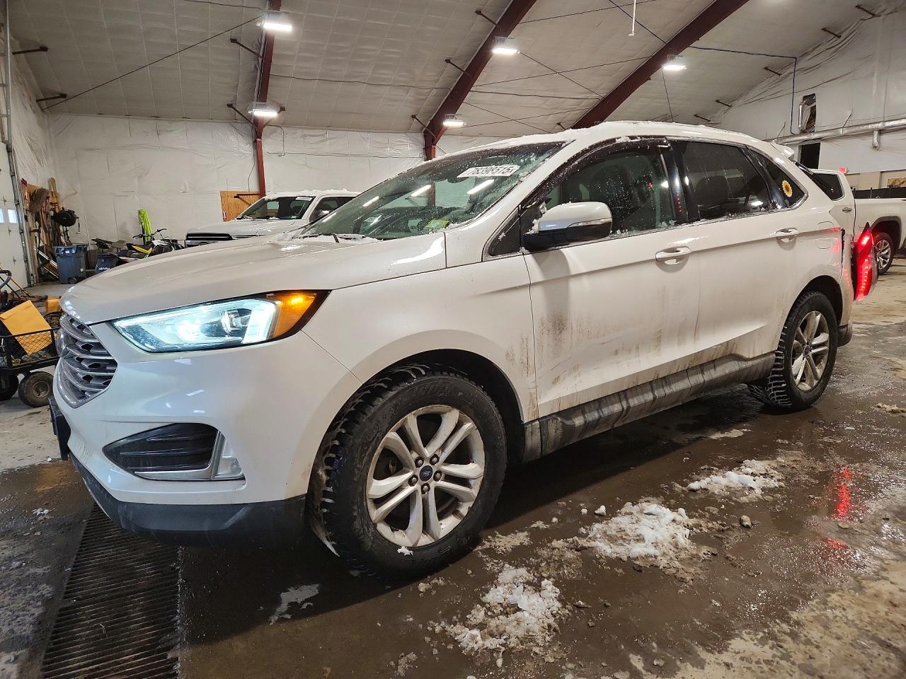 FORD EDGE 2019