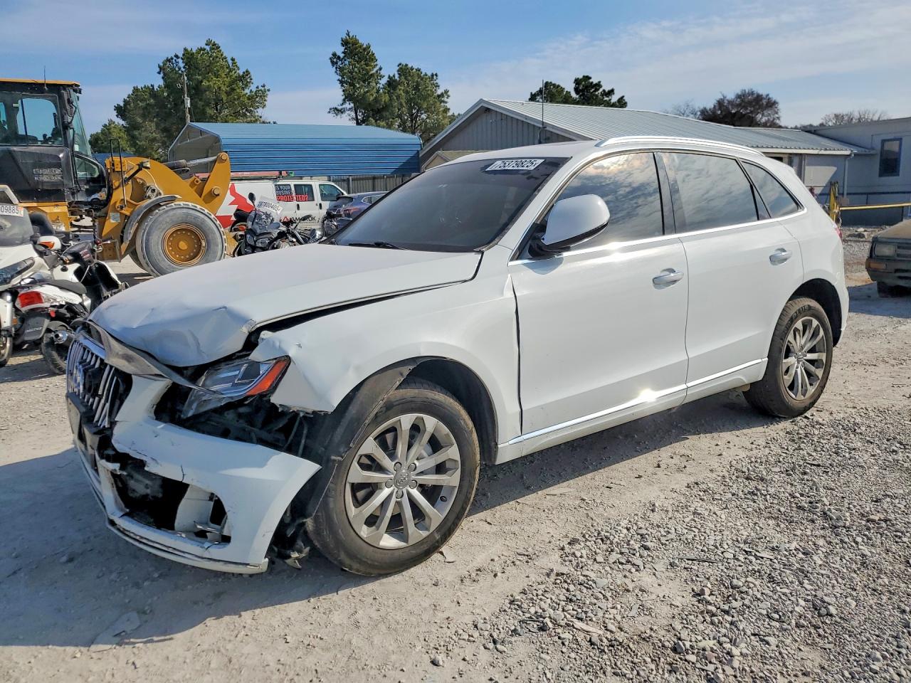 AUDI Q5 2016