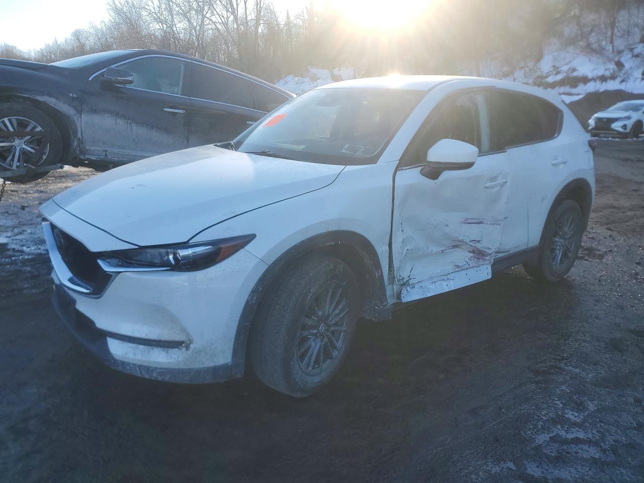 MAZDA CX-5 2020
