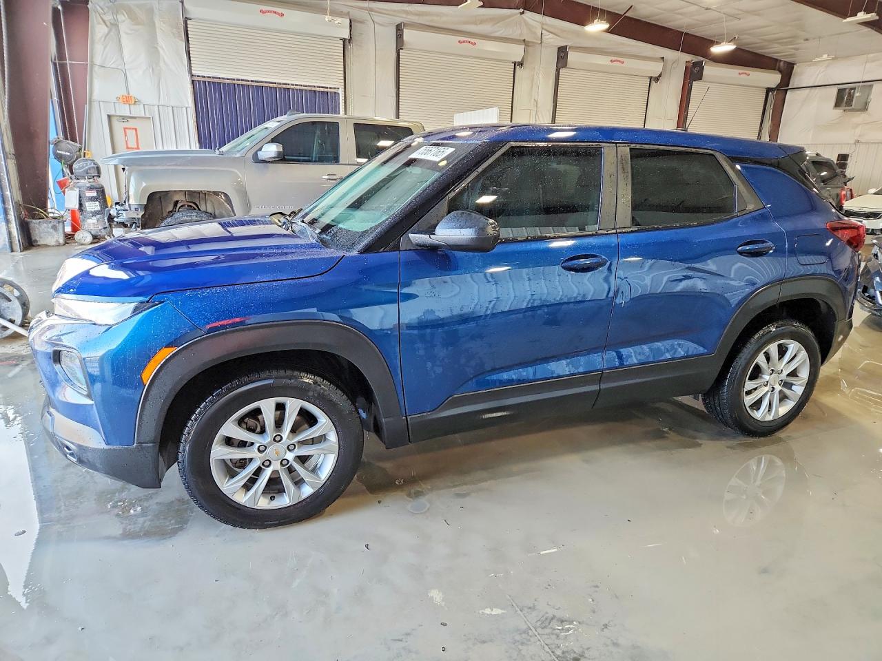 CHEVROLET TRAILBLAZER 2021