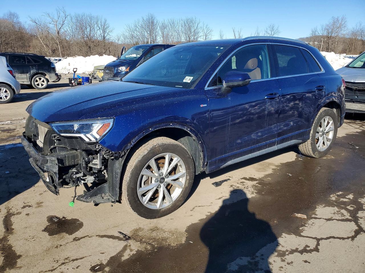 AUDI Q3 2024