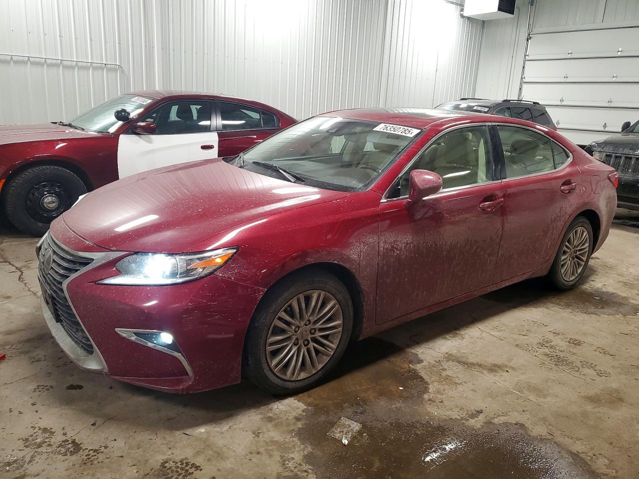 LEXUS ES 2017