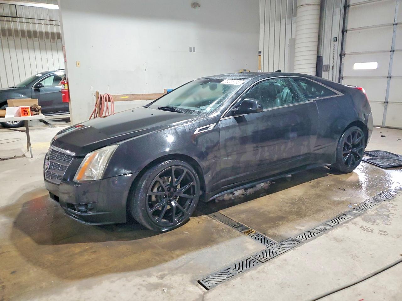 CADILLAC CTS 2012