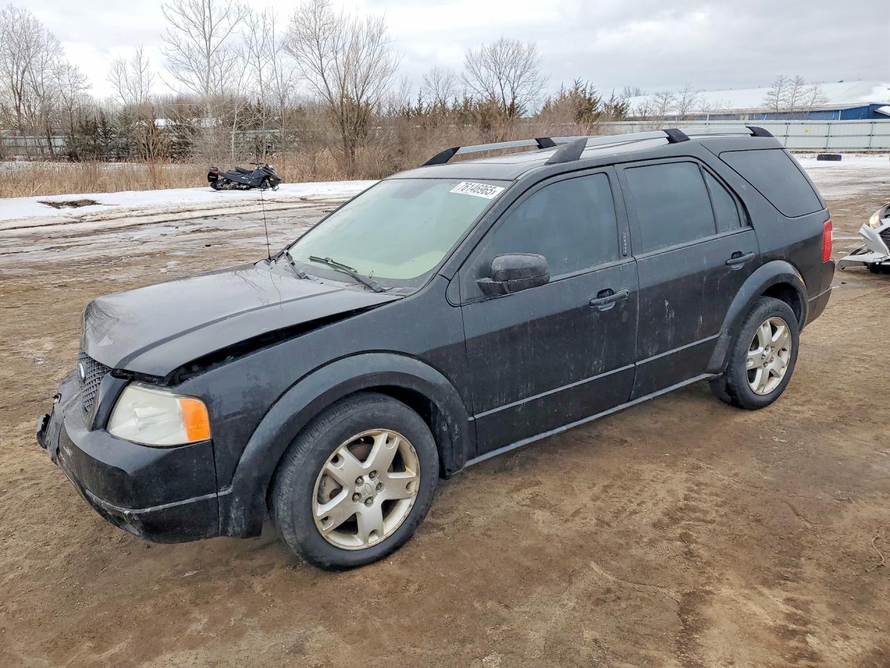 FORD FREESTYLE 2007