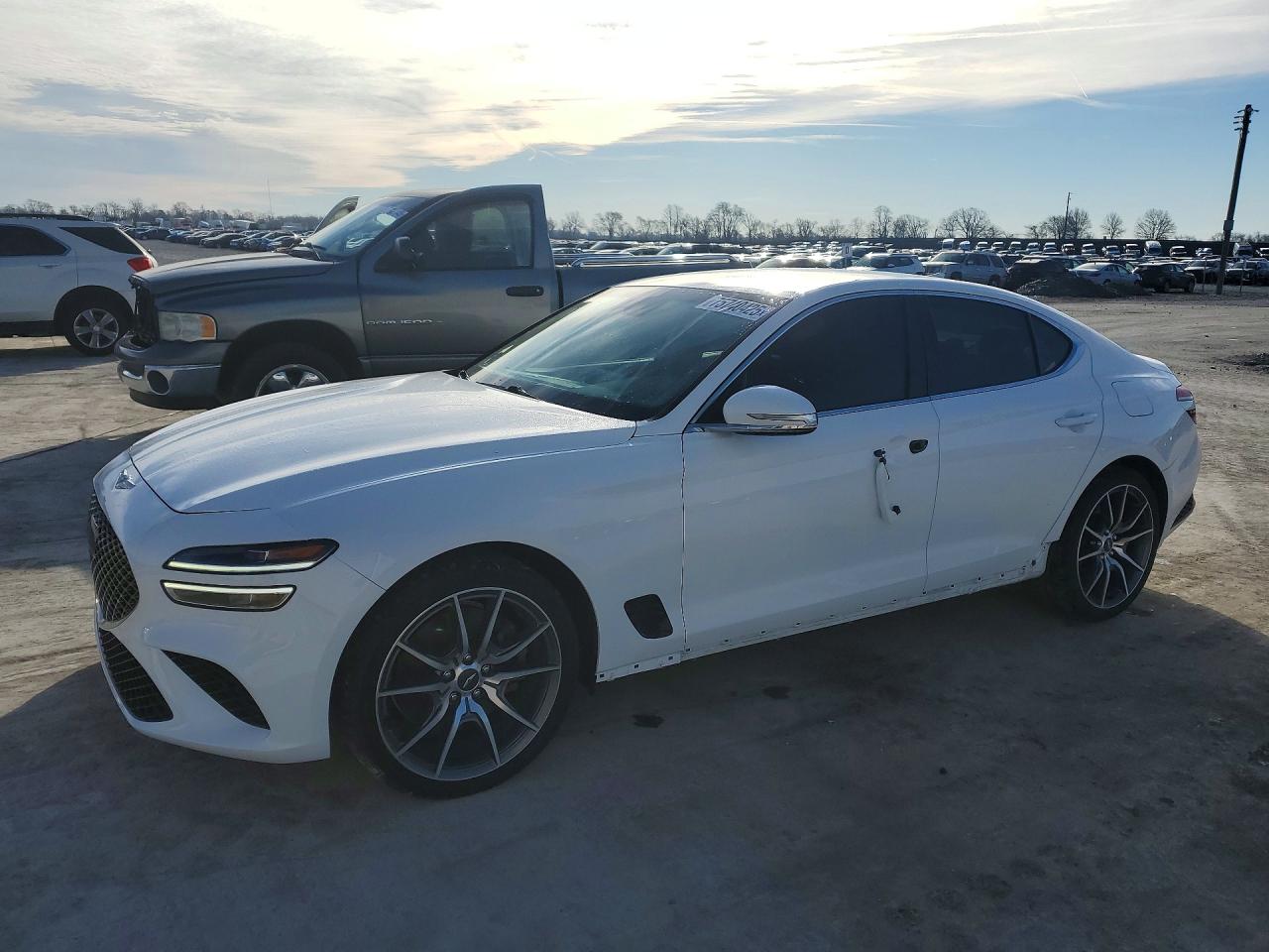 GENESIS G70 2022