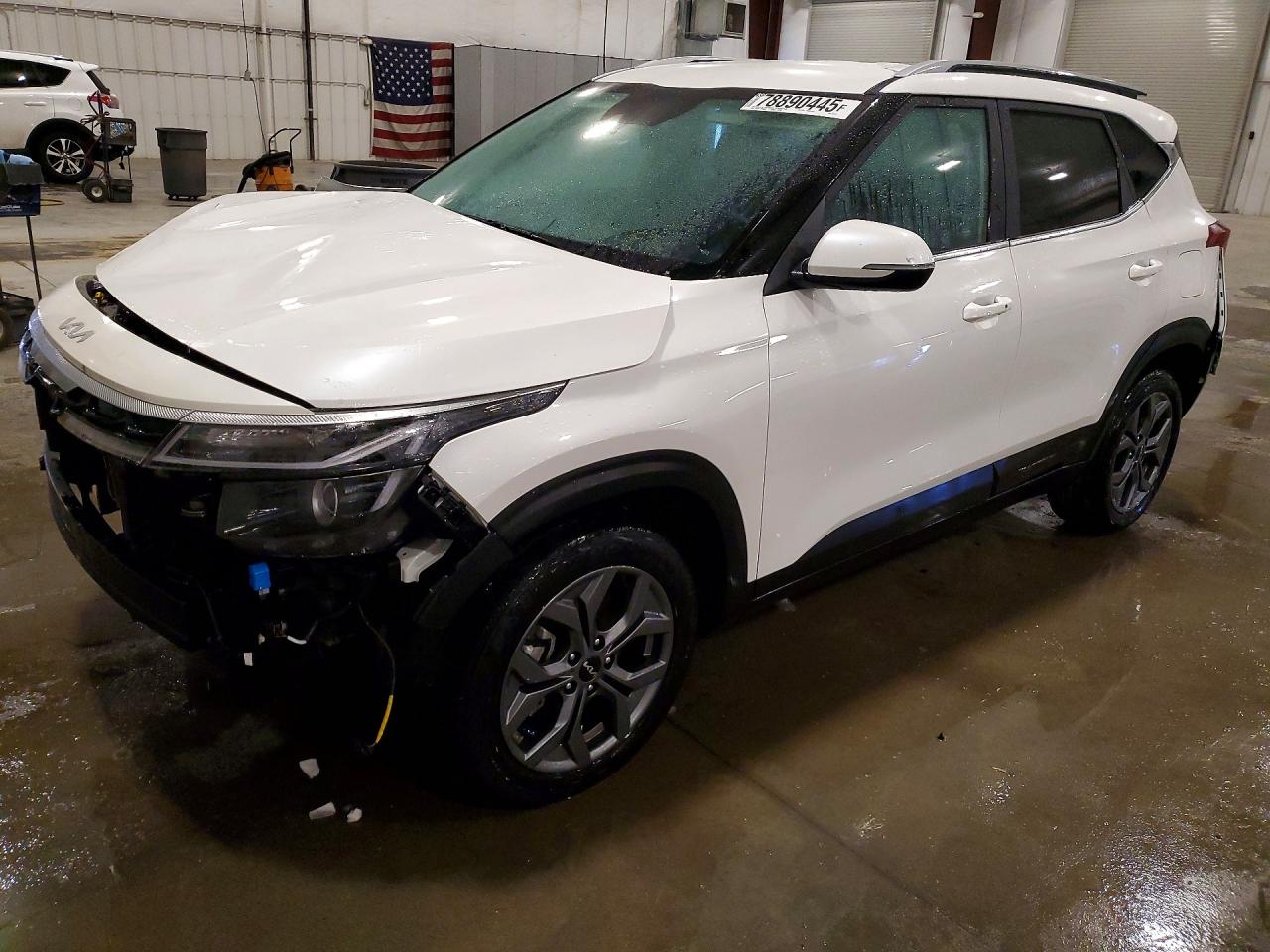 KIA SELTOS 2024