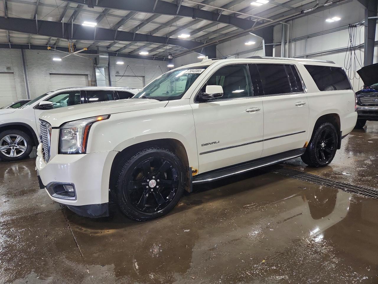GMC YUKON XL 2015