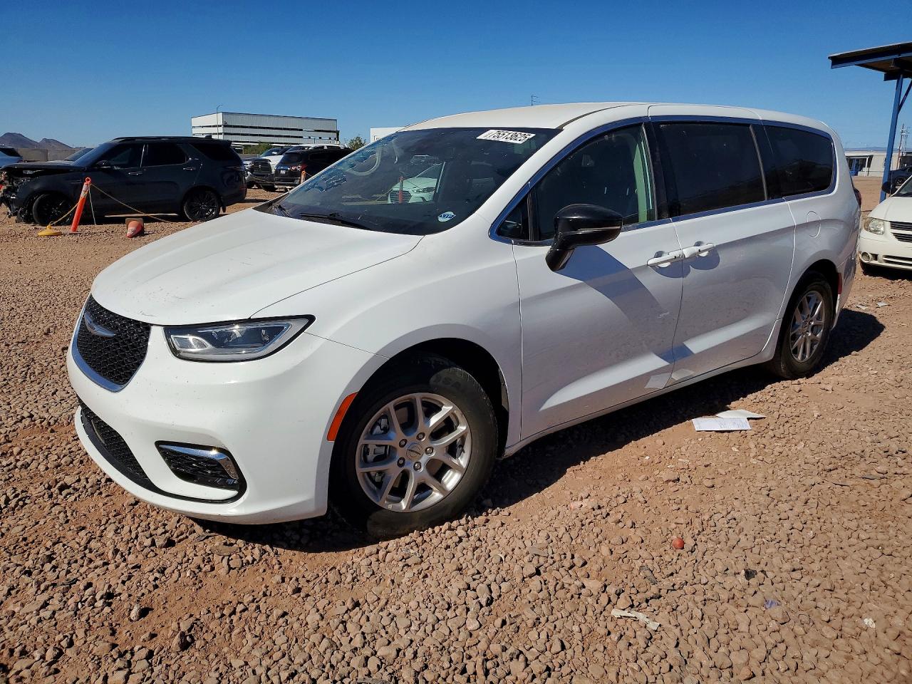 CHRYSLER PACIFICA 2024