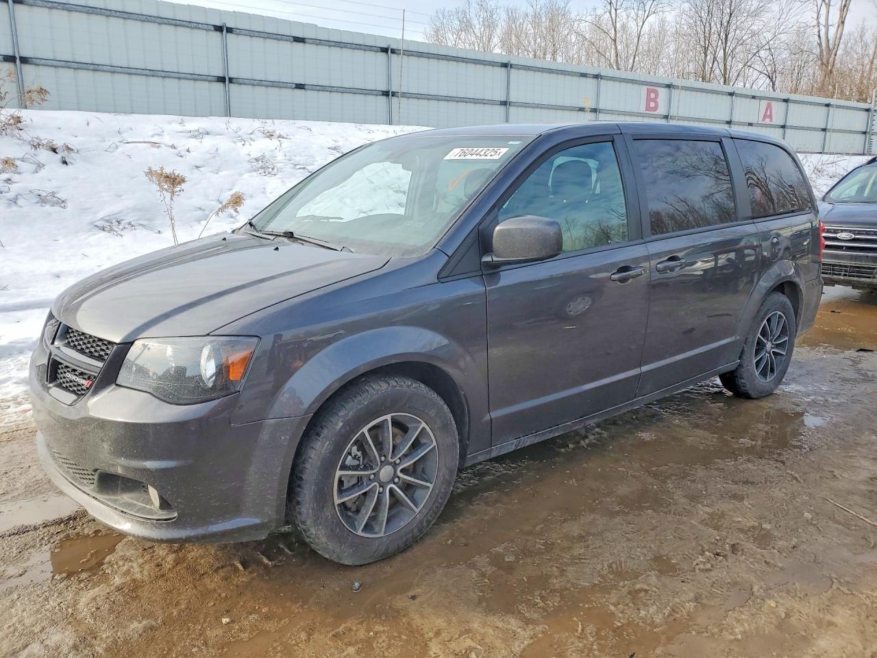 DODGE GRAND CARAVAN 2019