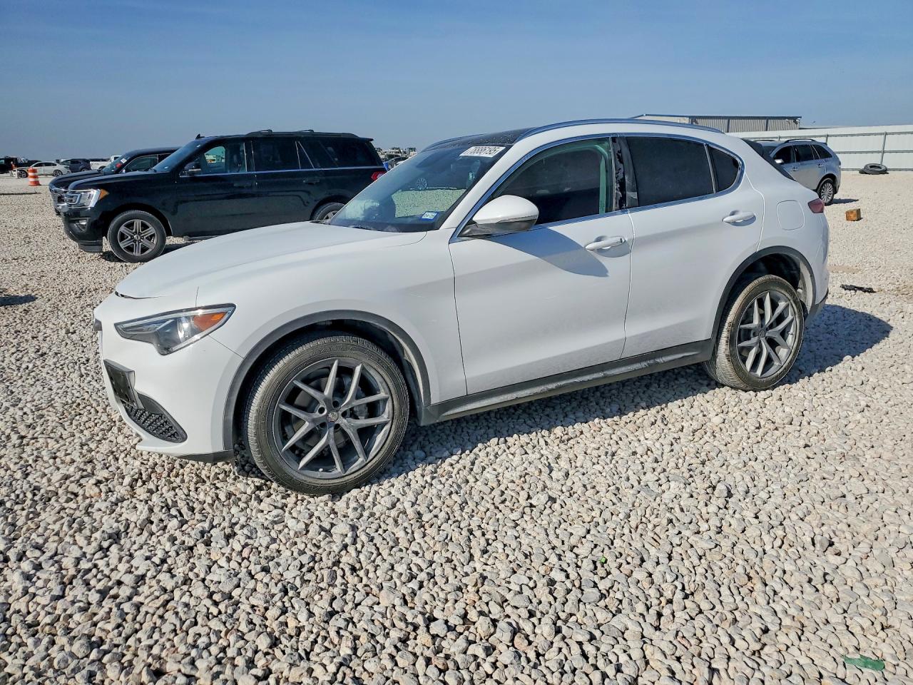 ALFA ROMEO STELVIO 2018