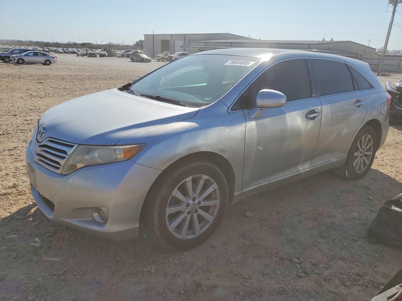 TOYOTA VENZA 2011