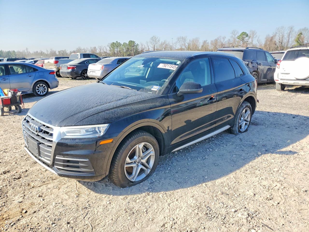 AUDI Q5 2018