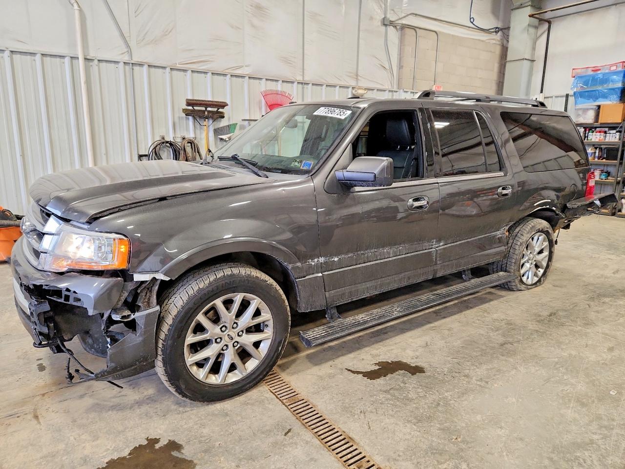 FORD EXPEDITION 2017
