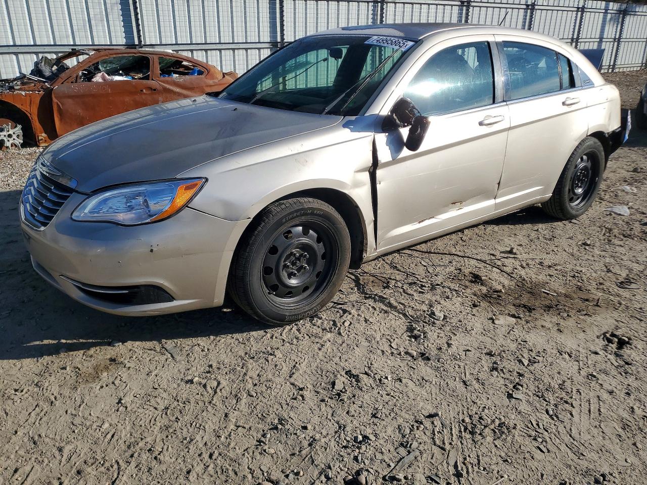 CHRYSLER 200 2014
