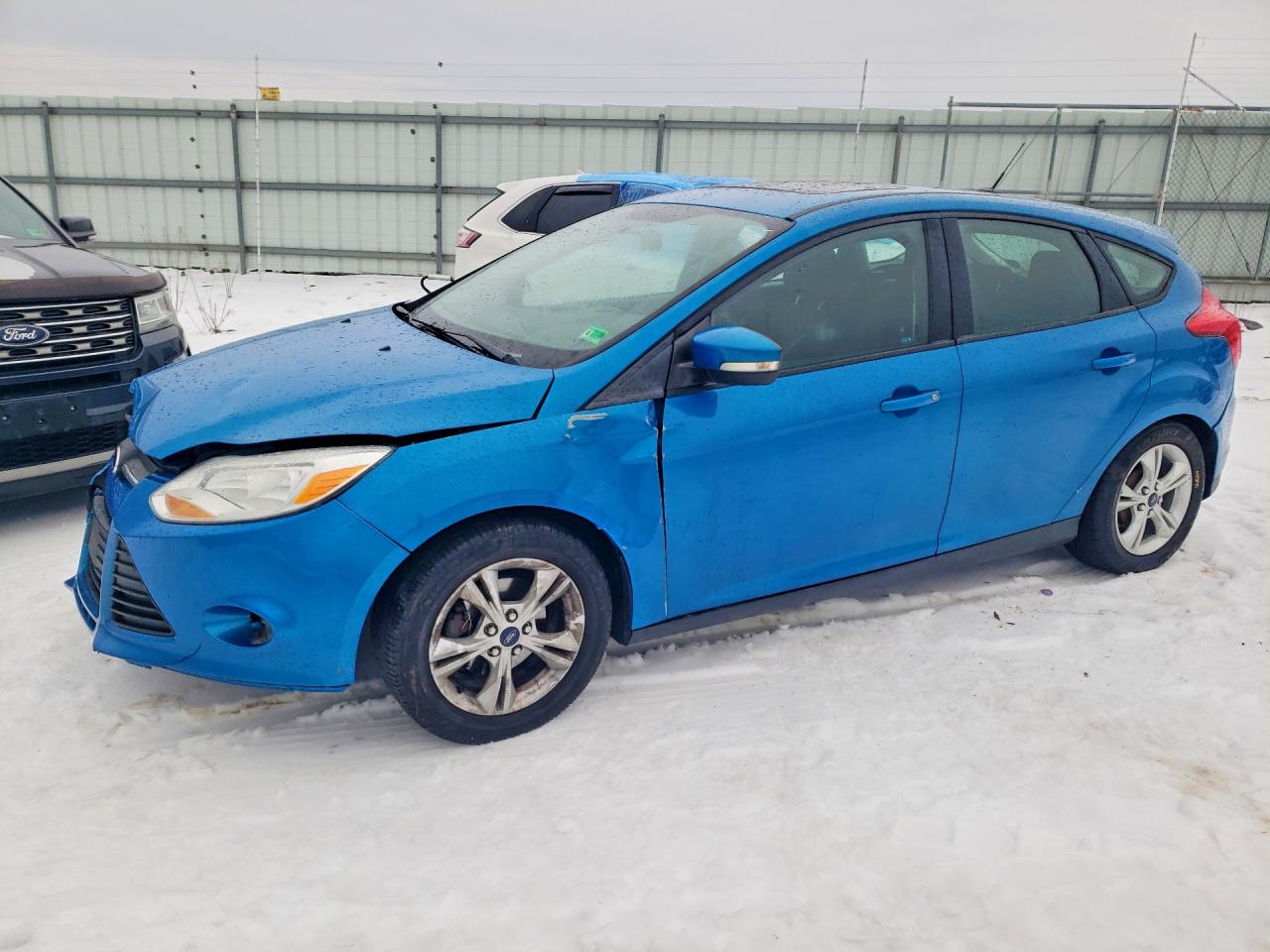 FORD FOCUS 2014