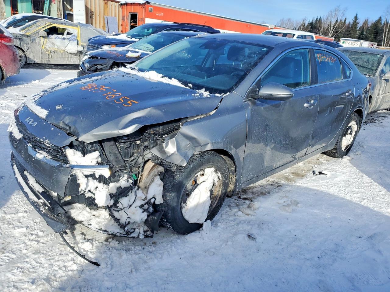 KIA FORTE 2022
