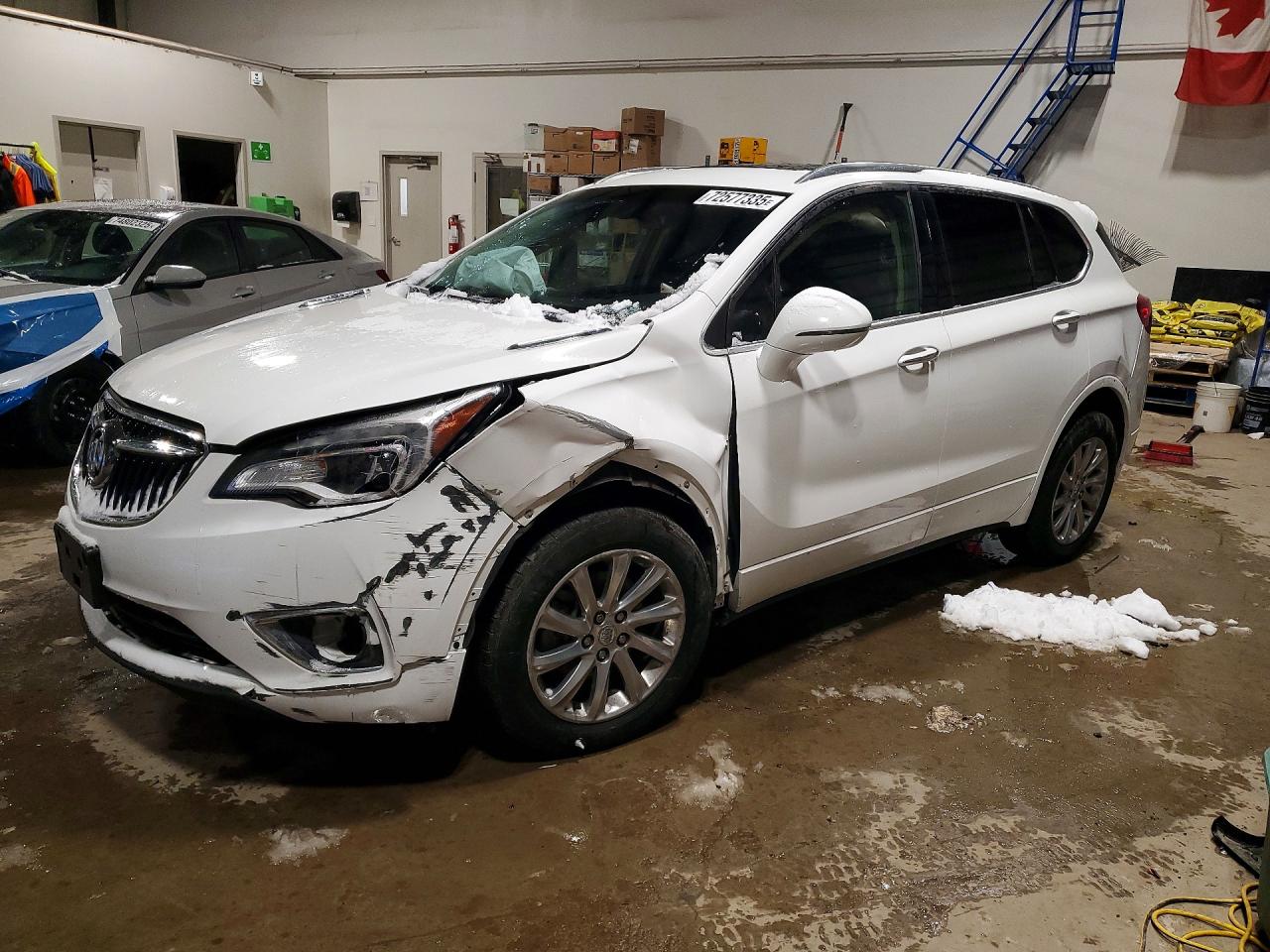 BUICK ENVISION 2019
