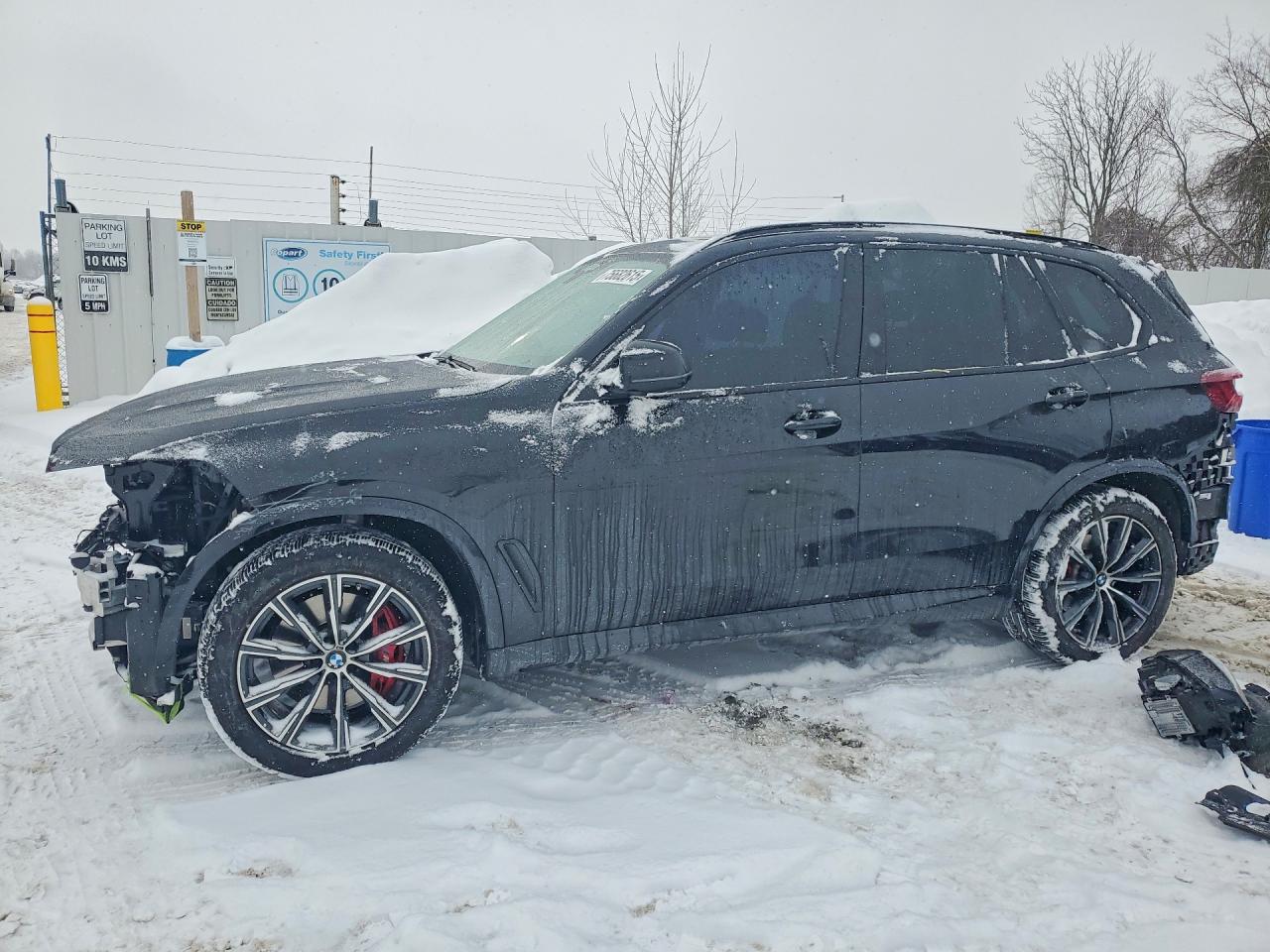 BMW X5 2023