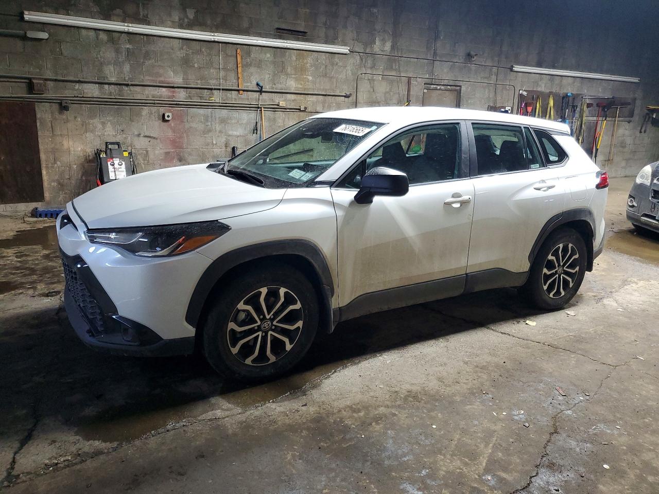 TOYOTA COROLLA CROSS 2025