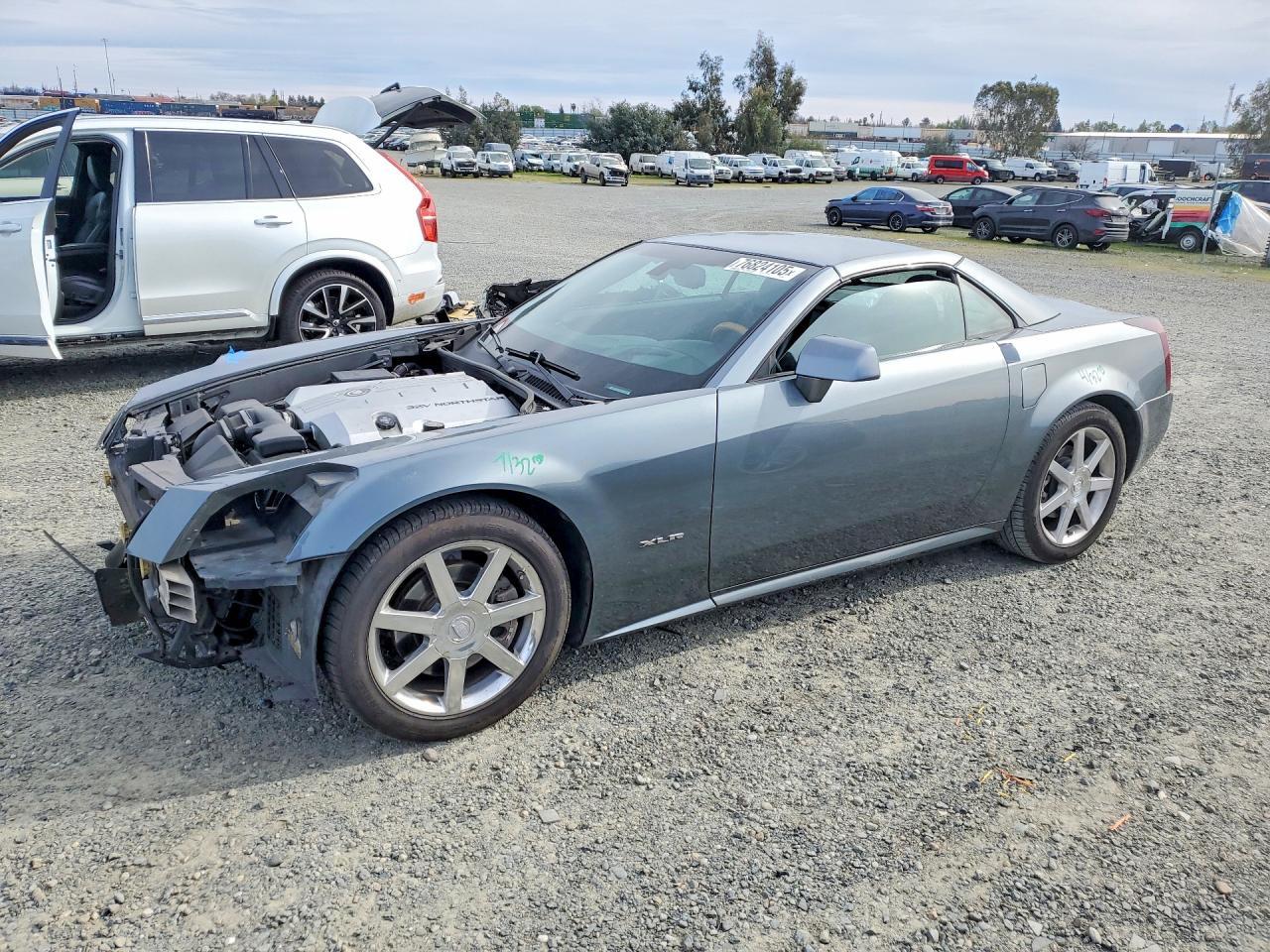 CADILLAC XLR 2004